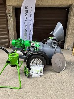 Разное объявление но. 3878383: Пневмонагнетатель ZEN Mini E200