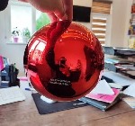 Разное объявление но. 3384972: Большие шары,  новогодние игрушки,  ,  мега шары ,  доставка