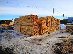 Строительные материалы объявление но. 3560170: Хвоя,  береза,  осина доска,  брус от производителя