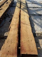 Строительные материалы объявление но. 3560411: Лиственница необрезная,  сухая 50мм распродажа.