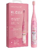 Разное объявление но. 3131903: Звуковая щетка Revyline RL 035 Kids,  розовая