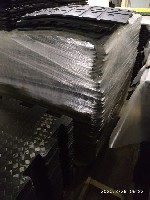 Отделочные материалы объявление но. 3118691: Плитка из маслобензостойкой резины МБС