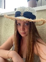 Интим-девушки, индивидуалки объявление но. 3700185: 155/40/2 21 год Яркая ГОЛУБОГЛАЗАЯ шатенка