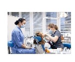 В нашей стоматологии работают высококлассные специалисты.  
Мы предоставляем полный спектр стоматологических услуг.  
Мы проводим как профилактические процедуры направленные против возникновения так ...