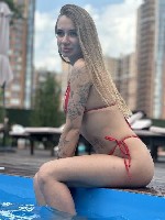 Интим-девушки, индивидуалки объявление но. 3530281: Ева @Okci137