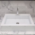 Отделочные материалы объявление но. 3757791: Раковины от NSbath из искусственного камня