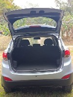 Легковые автомобили объявление но. 3613494: Hyundai TUCSON на продажу