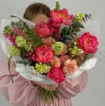 Разное объявление но. 3681495: Buket in Moscow – это не просто цветы