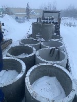 Строительные материалы объявление но. 3651504: Кольцо бетонное КС 10-9,  КС 15-9,  КС 20-9 в Новом Уренгое,  Надыме ЯНАО