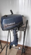 Разное объявление но. 3609943: Лодочный мотор ямаха 6 л.  с.