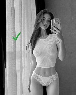 Интим-девушки, индивидуалки объявление но. 3446625: Настя 89196733597