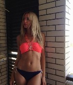 Молодая,  красивая девушка с привлекательной модельной внешностью хочет познакомиться с мужчиной для приятного общения,  реальных встреч и секса. ...