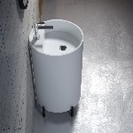 Отделочные материалы объявление но. 3438814: Сантехника из искусственного камня от производителя NSbath