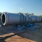 Купля, продажа объявление но. 3887566: Барабанные сушилки для песка