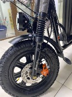 Спортинвентарь объявление но. 3704517: Электровелосипед венбокс про1000