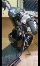 Разное объявление но. 3659994: Электровелосипед sk8,  электроскутер