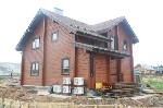 Строительные услуги объявление но. 3701317: Строительство домов и бань из бруса камерной сушки