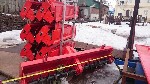 Грузовые автомобили объявление но. 1007429: Почвофреза 120-220 для МТЗ-82,Т40,Т25