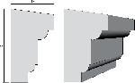 Отделочные материалы объявление но. 1034508: Фасадный архитектурный декор из пенопласта (пенополистирола) архитектурные элементы