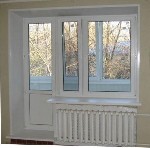 Строительные материалы объявление но. 1041356: Окна, двери ПВХ от производителя