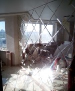 Отделочные материалы объявление но. 1052731: Зеркальное панно под заказ. Доставка, монтаж, гарантия