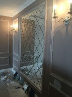 Отделочные материалы объявление но. 1052731: Зеркальное панно под заказ. Доставка, монтаж, гарантия