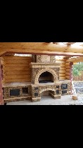 Строительные услуги объявление но. 1053888: Услуги печника. Строим печи, камины, барбекю