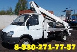 Грузовые автомобили объявление но. 1054697: Продажа автовышка Газель, Газeль фермер АГП 12м