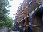 Строительные материалы объявление но. 1061217: Леса строительные металлические в аренду
