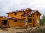 Строительные услуги объявление но. 1064747: Строительство с поэтапной оплатой (срубы, дома, бани).