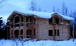 Строительные услуги объявление но. 1064747: Строительство с поэтапной оплатой (срубы, дома, бани).