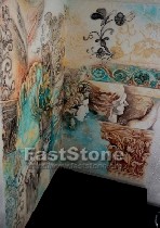 Отделочные материалы объявление но. 1065040: Художественная роспись стен. Барельефы