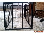 Разное объявление но. 1066680: Вольеры с прутьями или из сетки