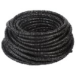 Разное объявление но. 1068420: Гофра ПНД от D-16 мм до D-50 мм черная с зондом