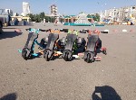 Разное объявление но. 1072074: Электроскутер для дрифта.
