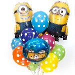 Няни, бебиситеры объявление но. 1075074: Гелиевые воздушные шары Акция