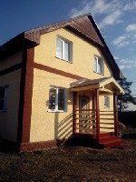 Продам дом объявление но. 1076824: Дом 120 м² на участке 8 сот. Газобетон.