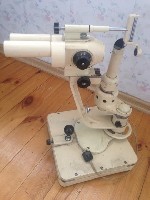 Аптека, лекарства объявление но. 1079185: Монобиноскоп Щелевая лампа щл 56 Наборы линз