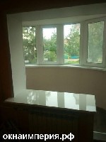 Строительные услуги объявление но. 1081287: Пластиковые окна от производителя. Остекление балконов. "Империя окон"