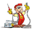 Ремонтные услуги объявление но. 1086242: Электромонтажные работы. Электрик Днепр.