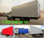 Ремонт, автосервис, тюнинг объявление но. 1096479: Продажа фургонов, кузовной борт ,европлатформа на грузовые авто Газон Некст, Садко 3308,33081,3309 Егерь, КАМАЗ 4308,Газ 3302, Фермер, Isuzu, Foton, Hyundai,HINO