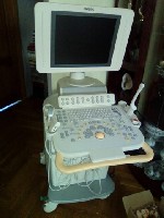 Медицинские услуги объявление но. 1101933: Продам Ультразвуковой сканер Philips HD11XE 2015г