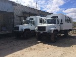 Разное объявление но. 1109414: Вахтовый автобус ГАЗ , вахтовка газ, фургон вахтовый