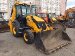Разное объявление но. 1110395: Услуги аренды экскаватора-погрузчика JCB 3CX / гидромолот/ в г. Раменское.