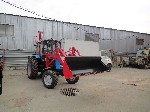 Грузовые автомобили объявление но. 1112397: Экскаватор-погрузчик ЭО-2626 на базе мтз-82.1