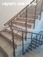 Строительные услуги объявление но. 1113580: Алюминиевые перила, ограждения, лестницы