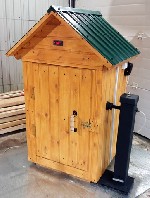 Разное объявление но. 1118776: Коптильная камера, МЕЧТА ГУРМАНА, предназначена для холодного или горячего копчения мясных продуктов