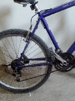 Снаряжение для туризма объявление но. 1130793: продам велосипед ULTRA 21 скорость