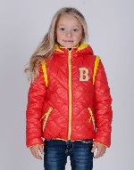 Оптовый магазин одежды "Barbarris" предлагает широкий ассортимент верхней одежды для детей и подростков. В наличии оригинальные, качественные, яркие модели: куртки, пальто, пуховики, комбинезоны для м ...