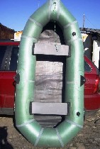 Водный транспорт объявление но. 1132817: Hадувные лодки, Иволга-1н, Чайка, Эрлан, новые - оригинал. Дешево.